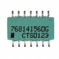 768141560G - RES ARRAY 13 RES 56 OHM 14SOIC