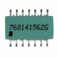 768141562G - RES ARRAY 13 RES 5.6K OHM 14SOIC