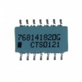 768141820G - RES ARRAY 13 RES 82 OHM 14SOIC