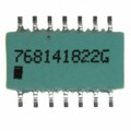 768141822G - RES ARRAY 13 RES 8.2K OHM 14SOIC