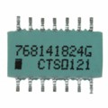 768141824G - RES ARRAY 13 RES 820K OHM 14SOIC