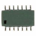 768143121G - RES ARRAY 7 RES 120 OHM 14SOIC