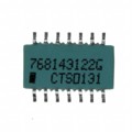 768143122G - RES ARRAY 7 RES 1.2K OHM 14SOIC