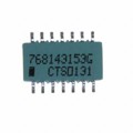 768143153G - RES ARRAY 7 RES 15K OHM 14SOIC