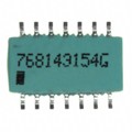 768143154G - RES ARRAY 7 RES 150K OHM 14SOIC