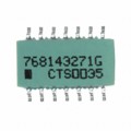 768143271G - RES ARRAY 7 RES 270 OHM 14SOIC