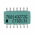 768143272G - RES ARRAY 7 RES 2.7K OHM 14SOIC