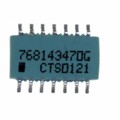 768143470G - RES ARRAY 7 RES 47 OHM 14SOIC