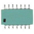 768143510G - RES ARRAY 7 RES 51 OHM 14SOIC