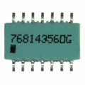 768143560G - RES ARRAY 7 RES 56 OHM 14SOIC