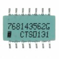 768143562G - RES ARRAY 7 RES 5.6K OHM 14SOIC