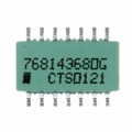 768143680G - RES ARRAY 7 RES 68 OHM 14SOIC