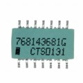 768143681G - RES ARRAY 7 RES 680 OHM 14SOIC