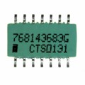 768143683G - RES ARRAY 7 RES 68K OHM 14SOIC