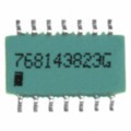 768143823G - RES ARRAY 7 RES 82K OHM 14SOIC