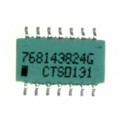 768143824G - RES ARRAY 7 RES 820K OHM 14SOIC