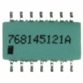 768145121A - RES NTWRK 24 RES MULT OHM 14SOIC
