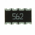 744C083562JP - RES ARRAY 4 RES 5.6K OHM 2012