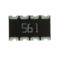 744C083561JP - RES ARRAY 4 RES 560 OHM 2012