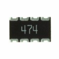 744C083474JP - RES ARRAY 4 RES 470K OHM 2012
