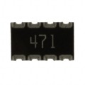 744C083471JP - RES ARRAY 4 RES 470 OHM 2012
