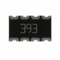 744C083393JP - RES ARRAY 4 RES 39K OHM 2012