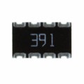 744C083391JP - RES ARRAY 4 RES 390 OHM 2012