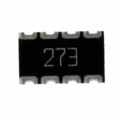 744C083273JP - RES ARRAY 4 RES 27K OHM 2012
