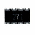 744C083271JP - RES ARRAY 4 RES 270 OHM 2012