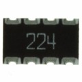744C083224JP - RES ARRAY 4 RES 220K OHM 2012