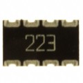 744C083223JP - RES ARRAY 4 RES 22K OHM 2012