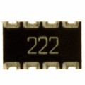 744C083222JP - RES ARRAY 4 RES 2.2K OHM 2012