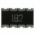 744C083182JP - RES ARRAY 4 RES 1.8K OHM 2012