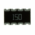 744C083150JP - RES ARRAY 4 RES 15 OHM 2012