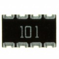 744C083101JP - RES ARRAY 4 RES 100 OHM 2012