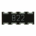 743C083822JP - RES ARRAY 4 RES 8.2K OHM 2008