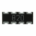 743C083820JP - RES ARRAY 4 RES 82 OHM 2008