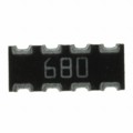 743C083680JP - RES ARRAY 4 RES 68 OHM 2008