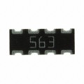 743C083563JP - RES ARRAY 4 RES 56K OHM 2008