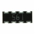 743C083561JP - RES ARRAY 4 RES 560 OHM 2008