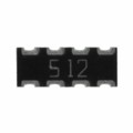 743C083512JP - RES ARRAY 4 RES 5.1K OHM 2008