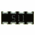 743C083511JP - RES ARRAY 4 RES 510 OHM 2008