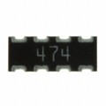743C083474JP - RES ARRAY 4 RES 470K OHM 2008