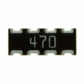 743C083470JP - RES ARRAY 4 RES 47 OHM 2008