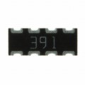 743C083391JP - RES ARRAY 4 RES 390 OHM 2008