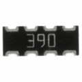 743C083390JP - RES ARRAY 4 RES 39 OHM 2008