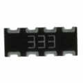 743C083333JP - RES ARRAY 4 RES 33K OHM 2008