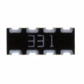 743C083331JP - RES ARRAY 4 RES 330 OHM 2008