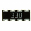 743C083330JP - RES ARRAY 4 RES 33 OHM 2008