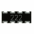 743C083222JP - RES ARRAY 4 RES 2.2K OHM 2008